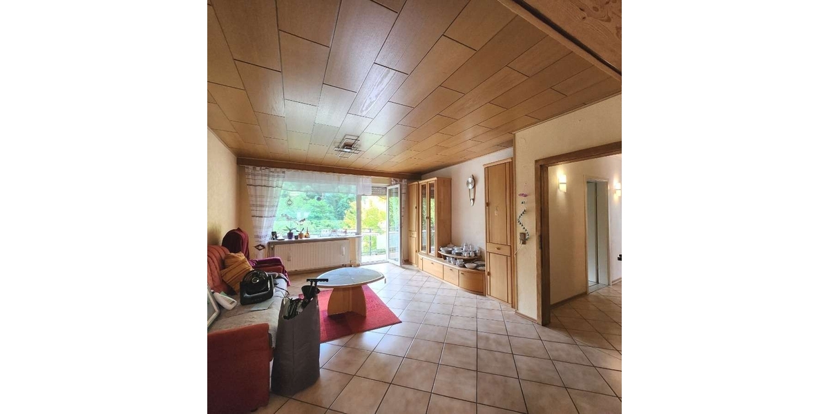 Wohnen OG mit Zugang Balkon