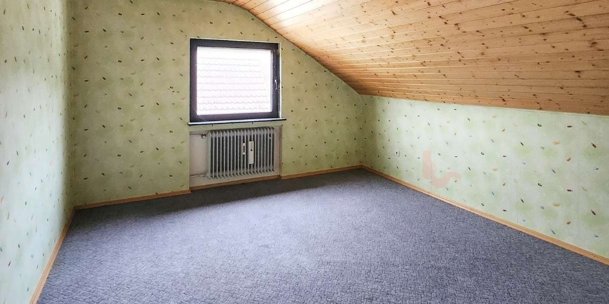 Schlafzimmer DG