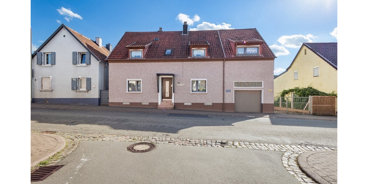 160 m² Familienglück in Sand – Gepflegtes Einfamilienhaus mit Wintergarten Garten nahe Ohmbachsee - Einfamilienhaus Schönenberg-Kübelberg Kübelberg | Angebot:27332877