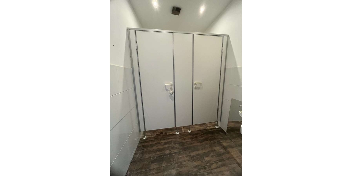 Damen-Toilette