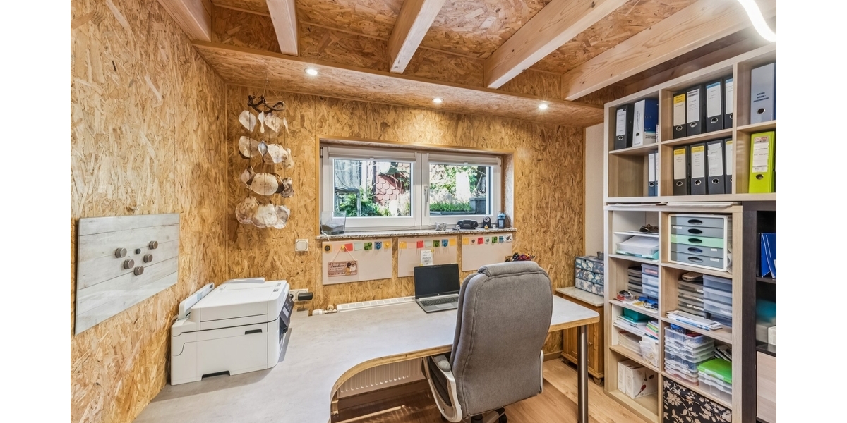 Büro Anbau