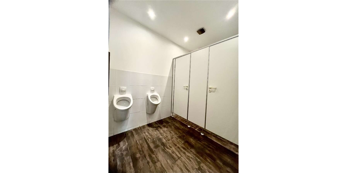 Herren-Toilette