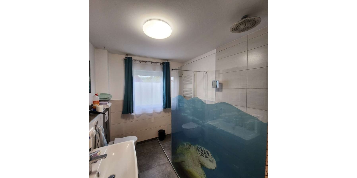Badezimmer EG