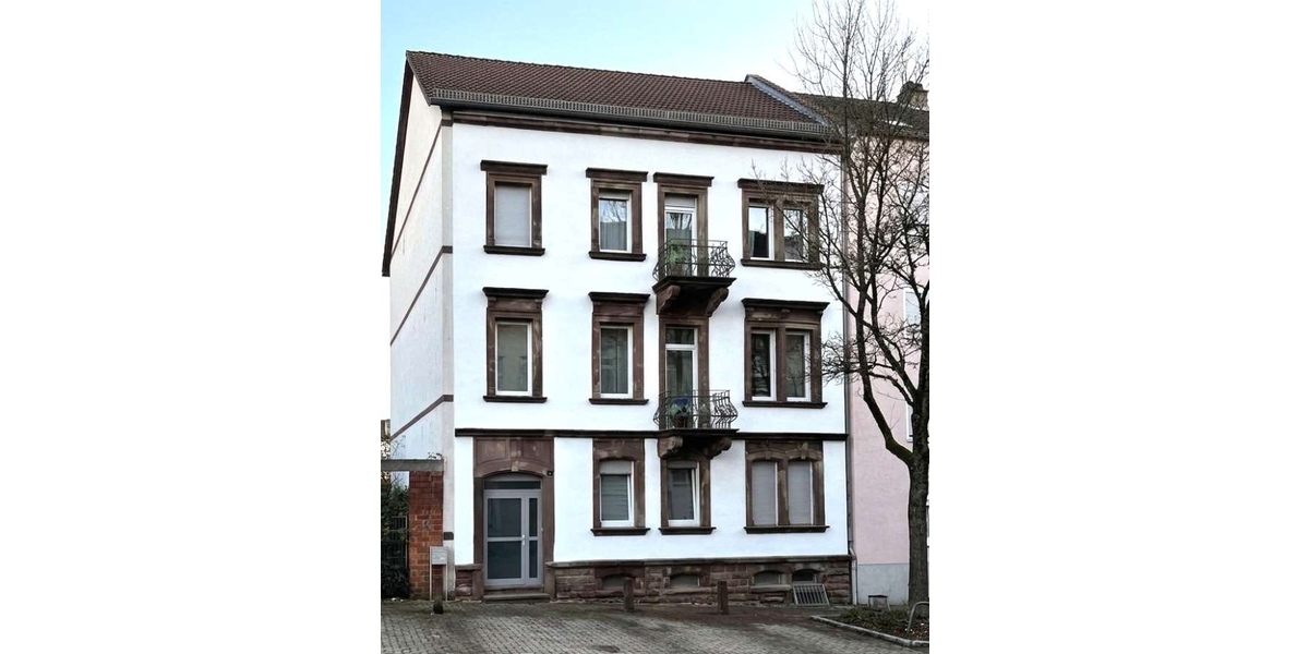 Top modernisiertes Mehrfamilienhaus in Pirmasens - 3 vermieteten Wohneinheiten - Anlageobjekt Pirmasens | Angebot:27131156