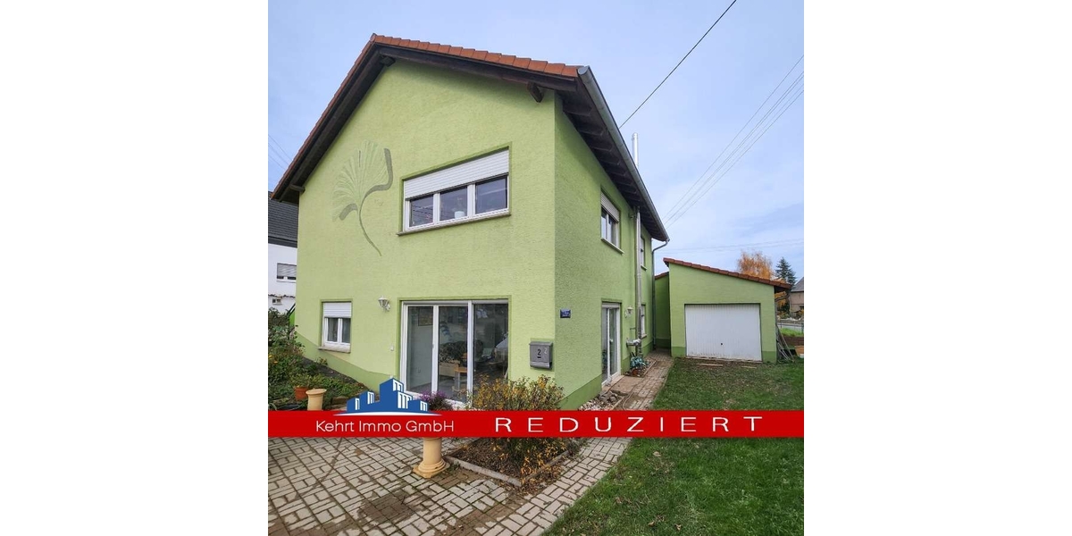 Helle, erschwingliche 3-Zimmer-EG-Wohnung mit Terrasse und hohem Erholungswert in Heiligenmoschel - Erdgeschoßwohnung Heiligenmoschel | Angebot:27131040