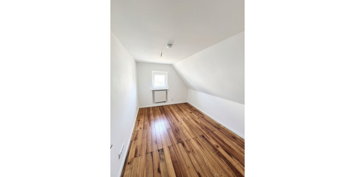 Dachzimmer