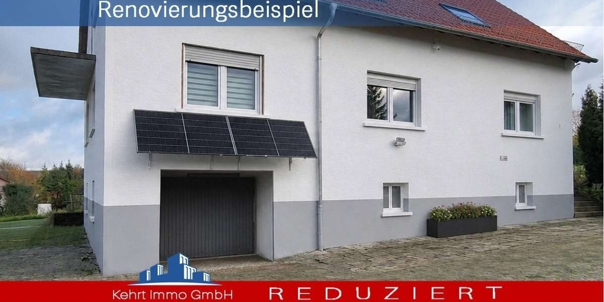 Familien- und Tierparadies mit Weitblick – Modernisiertes 1–2-Familienhaus auf großem Grundstück - Einfamilienhaus Schallodenbach | Angebot:27131031