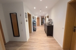 Modernisiertes Raumwunder: 130 m² Etagenwohnung mit 2 Balkonen und Garten - Etagenwohnung Otterberg | Angebot:27130943