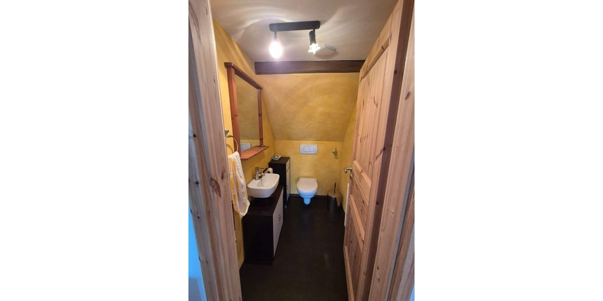 Gäste WC obere Etage