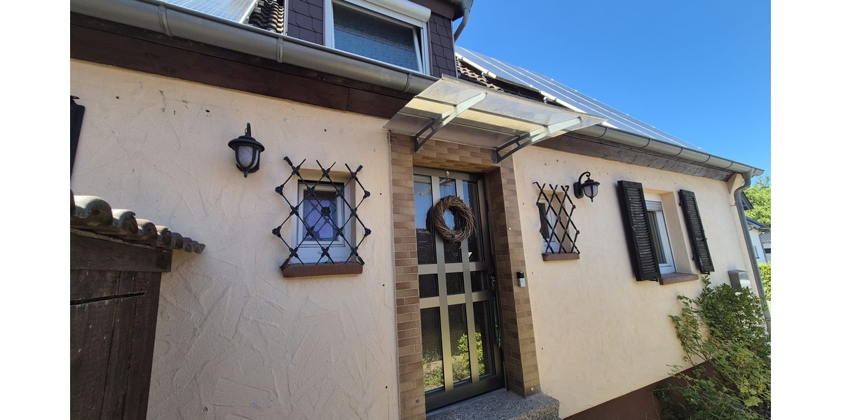 Beliebtes Siedlungshaus in Kaiserslautern-Belzappel – Großzügiges Erbpachtgrundstück in ruhiger Lage - Einfamilienhaus Kaiserslautern Bahnheim | Angebot:27142149