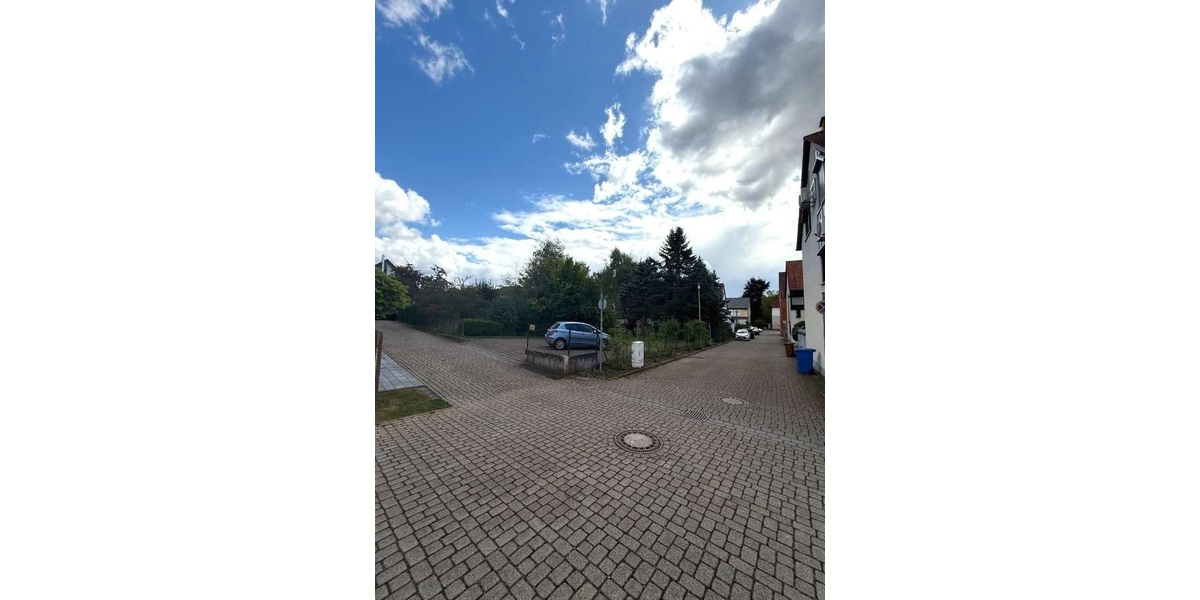 Einfahrt