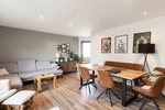 Modernisiertes Raumwunder: 130 m² Etagenwohnung mit 2 Balkonen und Garten - Etagenwohnung Otterberg | Angebot:27130943