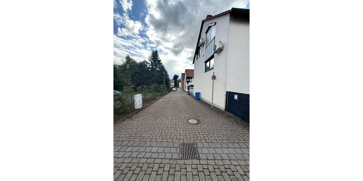 Einfahrt