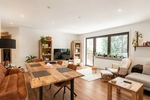 Modernisiertes Raumwunder: 130 m² Etagenwohnung mit 2 Balkonen und Garten - Etagenwohnung Otterberg | Angebot:27130943
