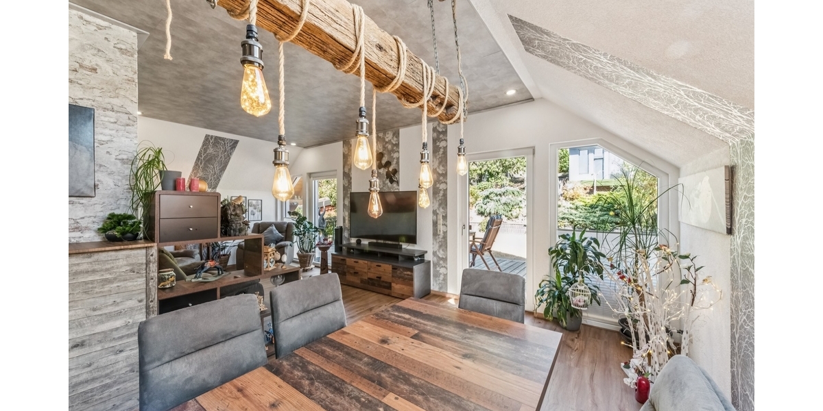 Wohnzimmer DG