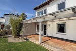 Doppelhaushälfte mit Flair - Ruhig. Modern. Familienfreundlich - Doppelhaushälfte Eisenberg/ Steinborn Steinborn | Angebot:26069126