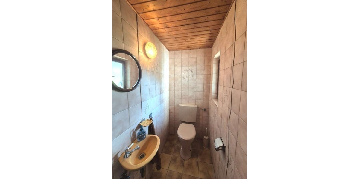 Gäste WC EG