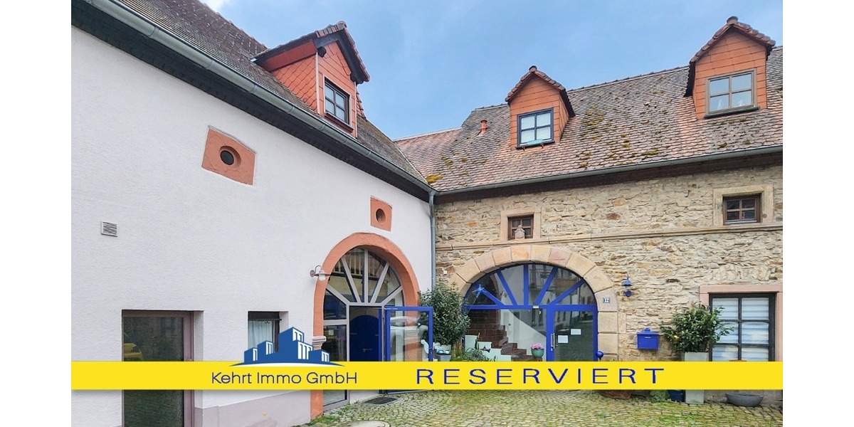 Zur Vermietung: Historisches Wohnen neu definiert – liebevoll saniertes Haus mit 155 m² in Altenglan - Reihenmittelhaus Altenglan | Angebot:26366100