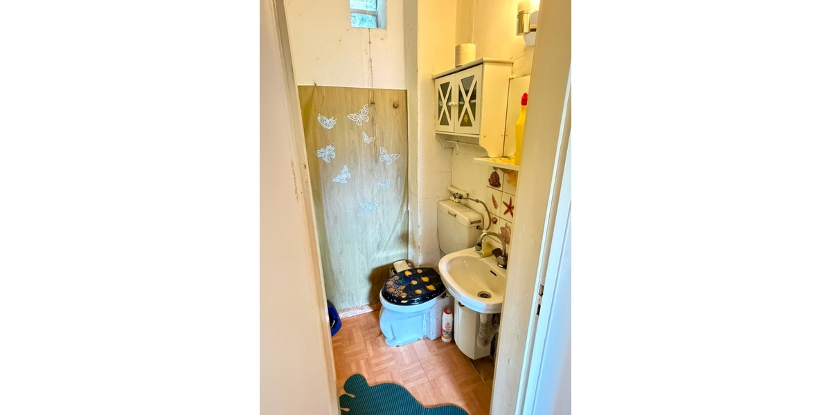 Gäste WC EG