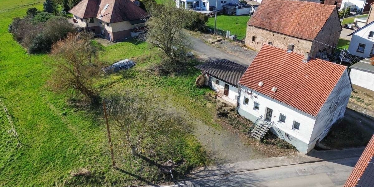 Hausansicht Eingang