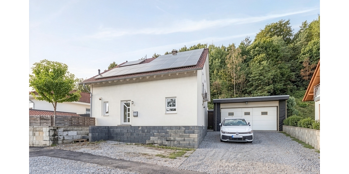 Mehlbach: Ruhig gelegenes Einfamilienhaus mit viel Platz zum Entfalten - Einfamilienhaus Mehlbach | Angebot:27305970