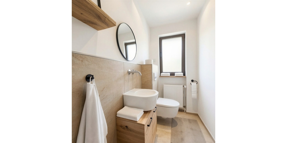 Gäste-WC
