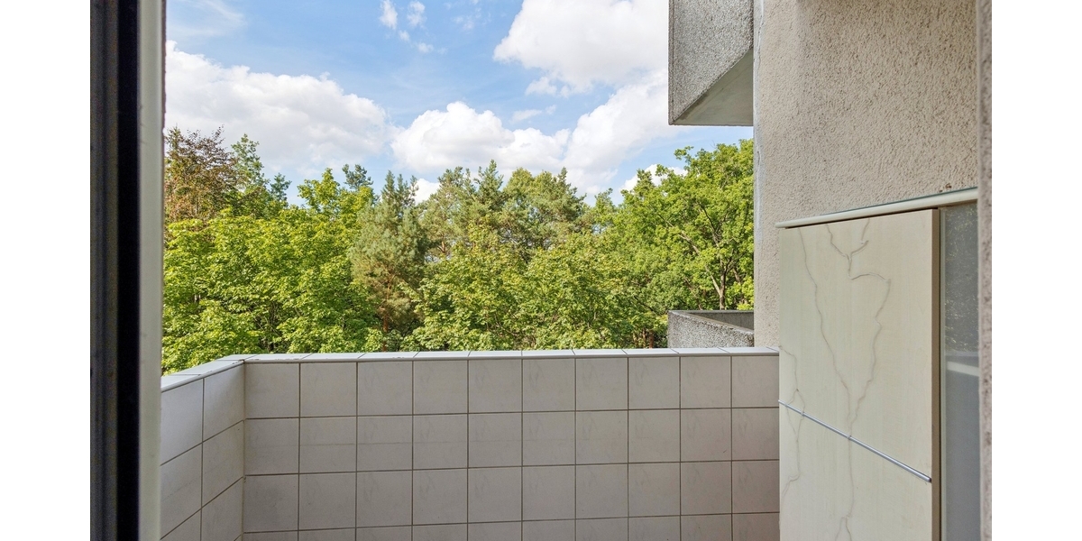 kleiner Balkon Küche