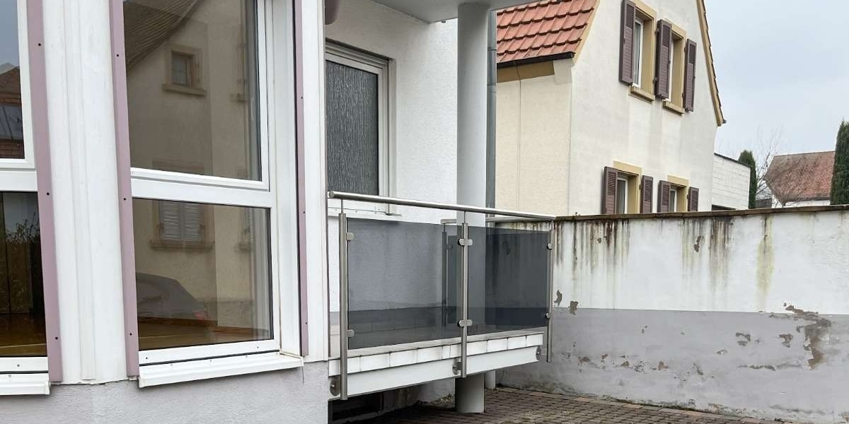 Stellplatz zur Wohnung