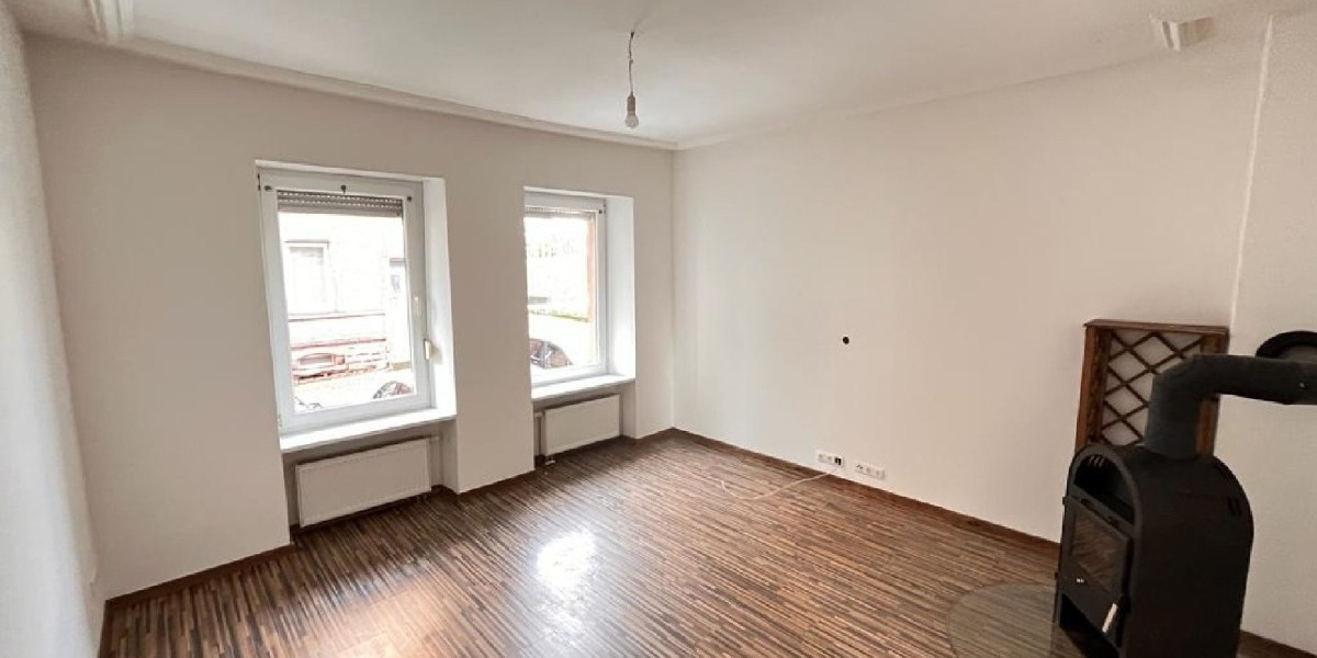 EG Wohnzimmer mit Kaminofen