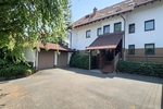 Modernisiertes Raumwunder: 130 m² Etagenwohnung mit 2 Balkonen und Garten - Etagenwohnung Otterberg | Angebot:27130943