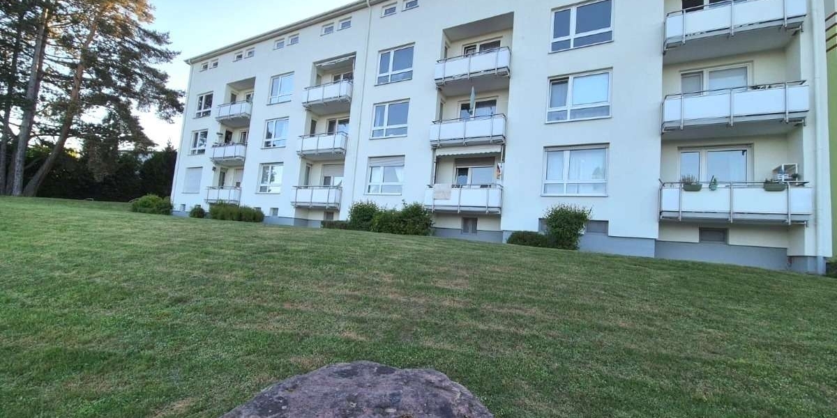 Kapitalanlage mit Perspektive: Moderne 3-Zimmer-Wohnung mit Balkon – neu vermietbar ab 01.07.2026 - Etagenwohnung Kaiserslautern Bahnheim | Angebot:27116705