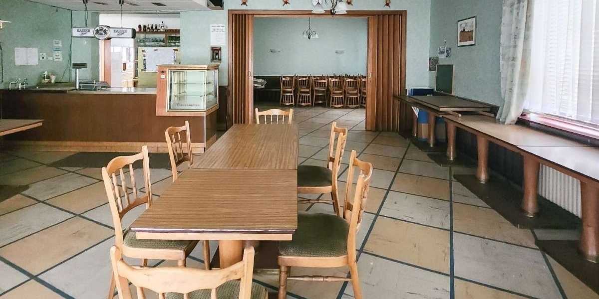 Gastraum Café