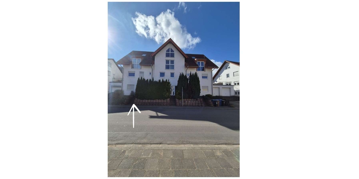 Attraktives, vermietetes Reihenendhaus mit Garage und kleinem Grundstück – rentable Kapitalanlage - Reihenendhaus Queidersbach | Angebot:27130988