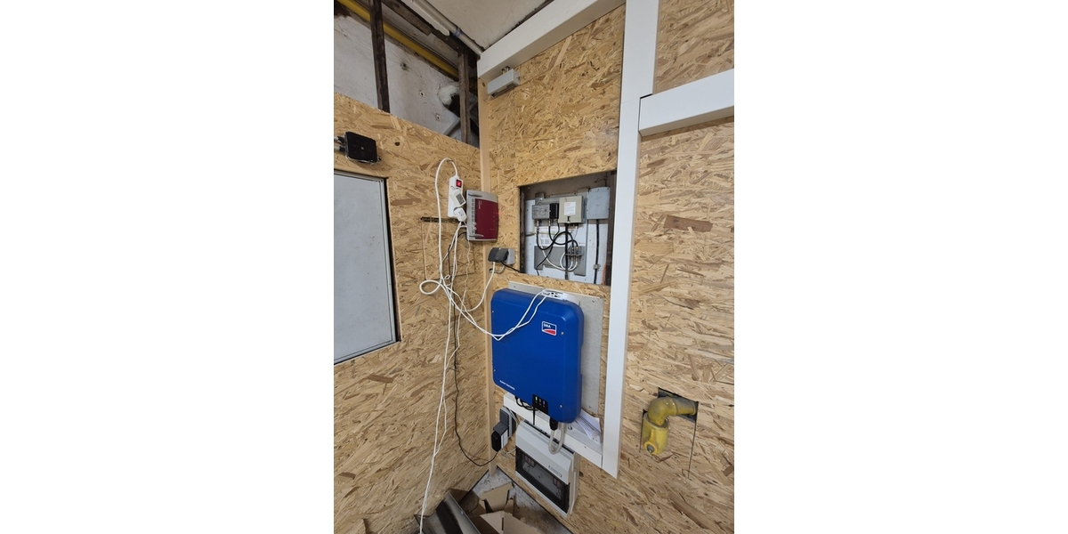 Technik/Installationen
