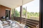 Modernisiertes Raumwunder: 130 m² Etagenwohnung mit 2 Balkonen und Garten - Etagenwohnung Otterberg | Angebot:27130943