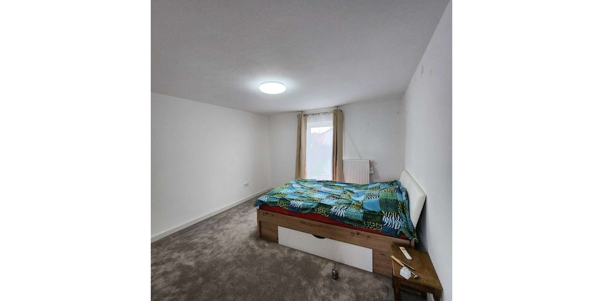 Schlafzimmer EG