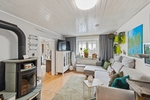 Vielseitiges Ein- bis Zweifamilienhaus: 8 Zimmer, 160 m², Traumgarten & Garage - Reihenendhaus Theisbergstegen | Angebot:27302035