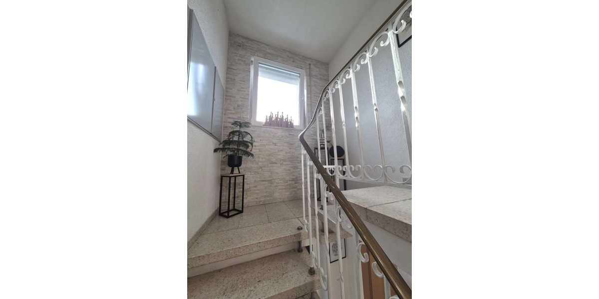 Treppenaufgang