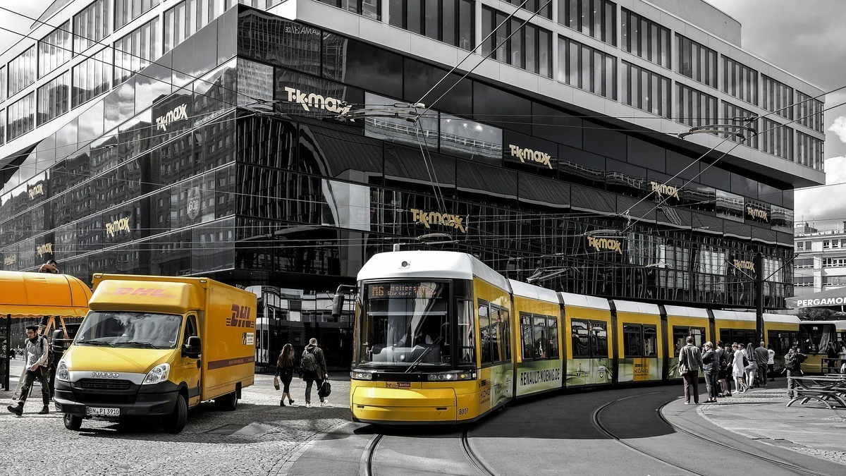 Mobilität & Verkehr in Kaiserslautern – Anbindung, Parken und ÖPNV im Überblick