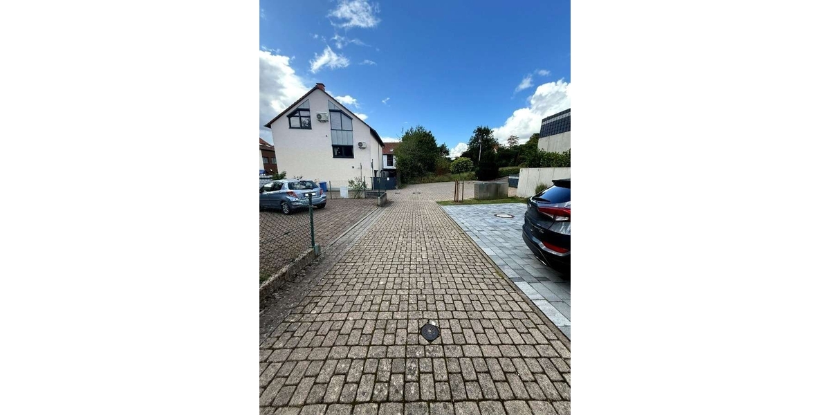 Zufahrtsansicht