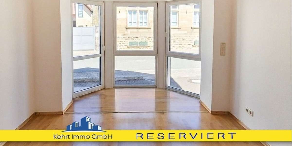 Lichtdurchflutete 2-Zimmer-Wohnung mit Balkon & Stellplatz in Kallstadt–Eigennutzung oder Vermietung - Erdgeschoßwohnung Kallstadt | Angebot:27091559