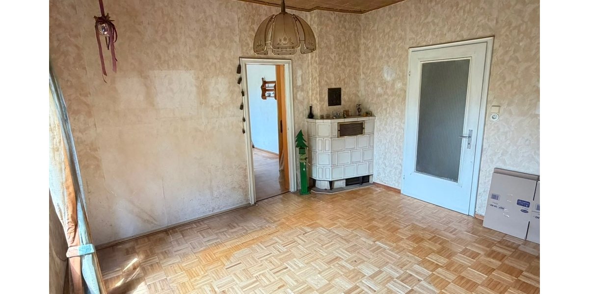 Wohn-Schlafzimmer