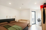 Modernisiertes Raumwunder: 130 m² Etagenwohnung mit 2 Balkonen und Garten - Etagenwohnung Otterberg | Angebot:27130943