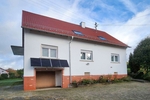 Familien- und Tierparadies mit Weitblick – Modernisiertes 1–2-Familienhaus auf großem Grundstück - Einfamilienhaus Schallodenbach | Angebot:27131031