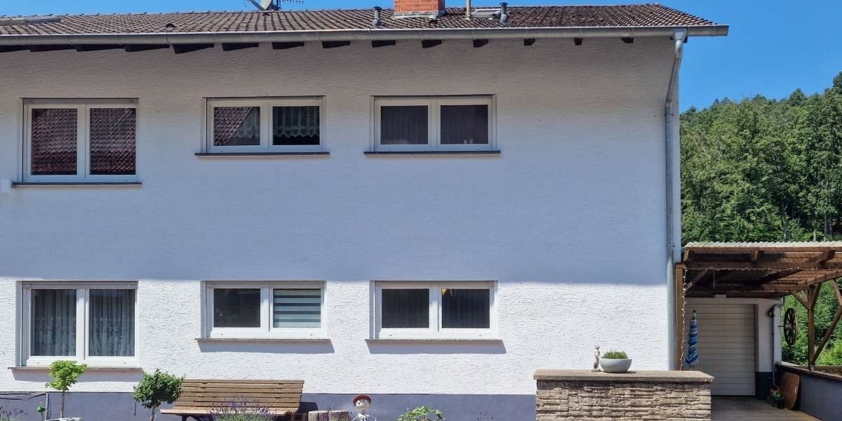 Zweifamilienhaus mit ELW, perfekt für Mehrgenerationen-Wohnen oder als Kapitalanlage - Zweifamilienhaus Weidenthal | Angebot:27131170