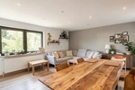 Modernisiertes Raumwunder: 130 m² Etagenwohnung mit 2 Balkonen und Garten - Etagenwohnung Otterberg | Angebot:27130943