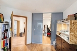 Modernisiertes Raumwunder: 130 m² Etagenwohnung mit 2 Balkonen und Garten - Etagenwohnung Otterberg | Angebot:27130943