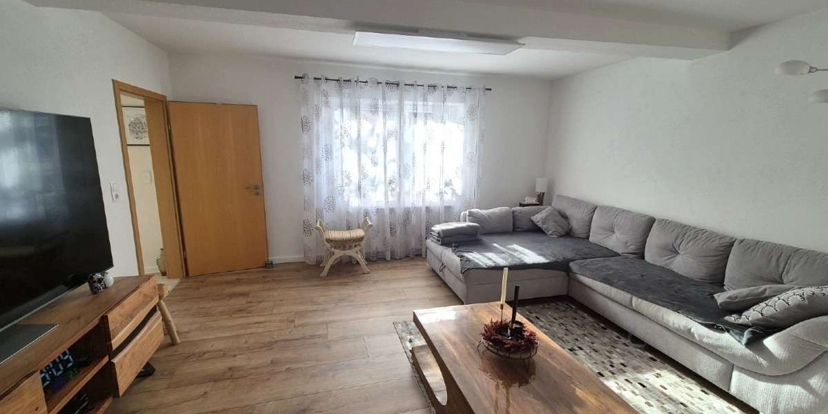 Wohnzimmer EG