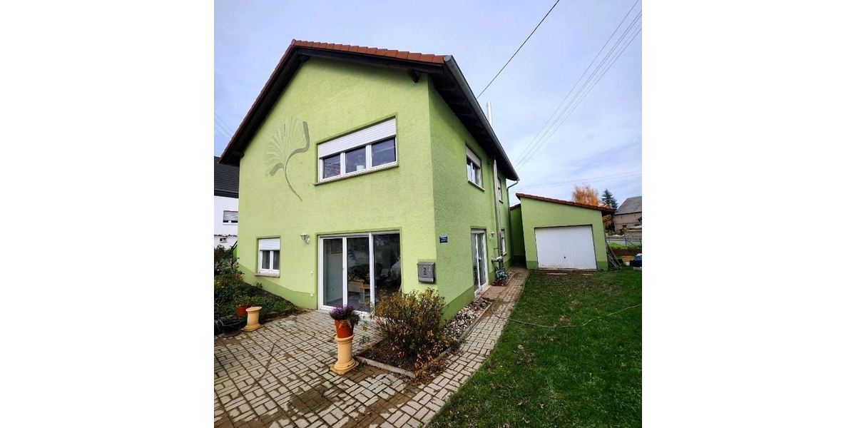Terrassenansicht