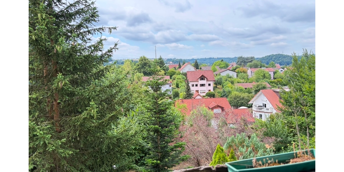 Aussicht Balkon